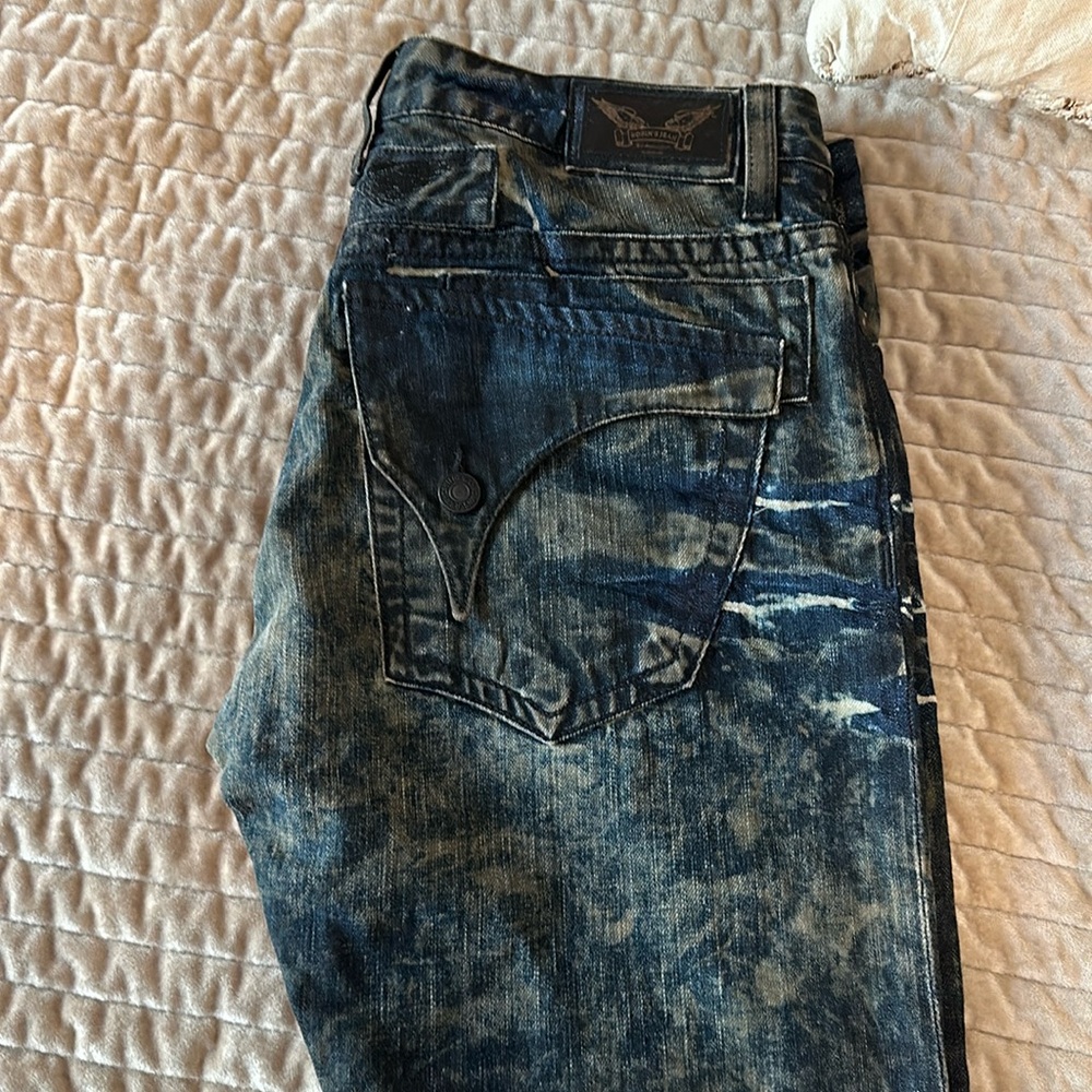 Men’s Robin’s Jeans size 36
